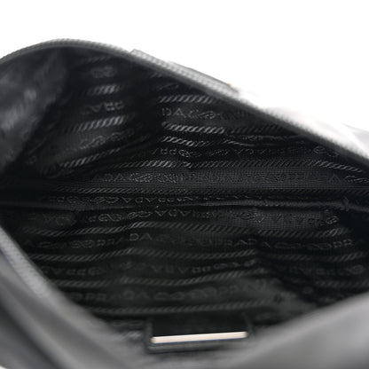 Prada Re-Nylon Belt Bag Black 4 of 9