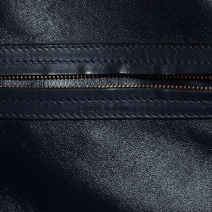Celine Suede Large Phantom Luggage Midnight 6 of 7