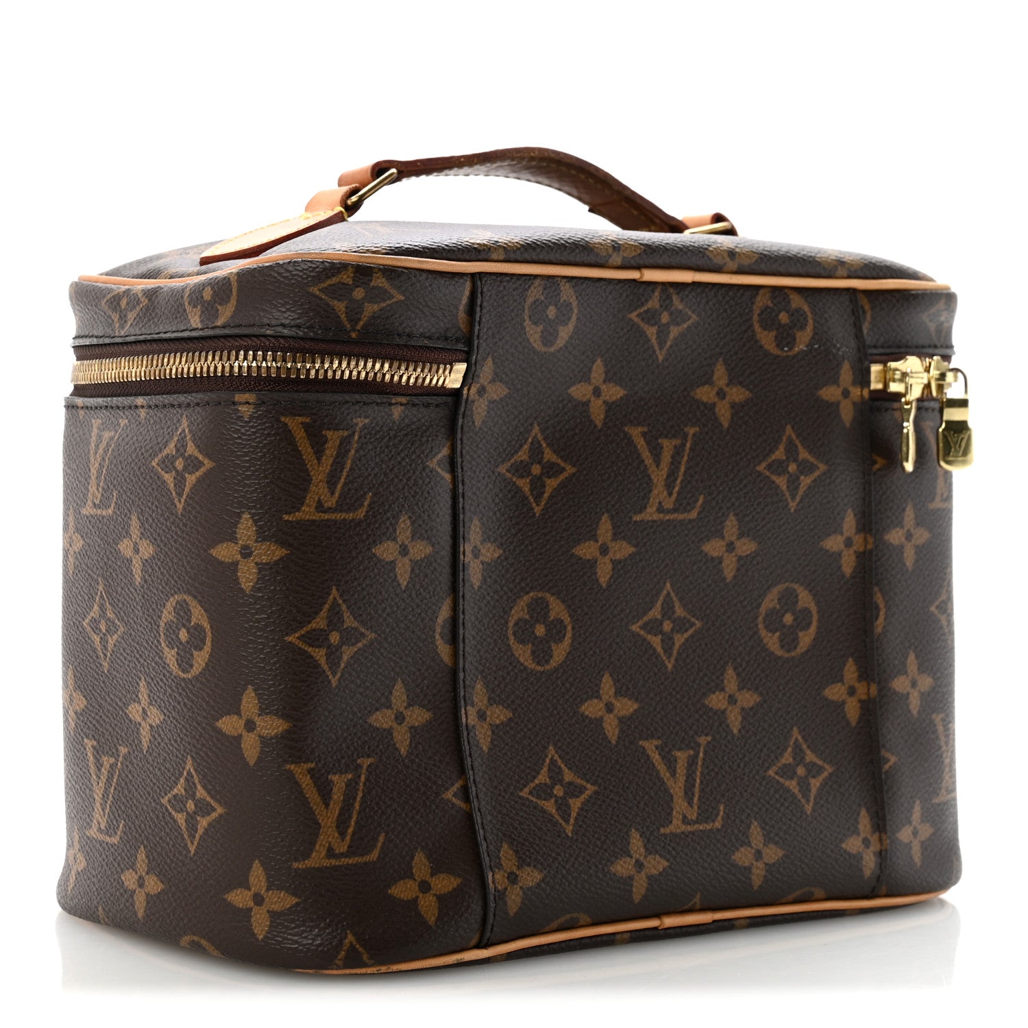 Louis Vuitton Monogram Nice BB 3 of 8