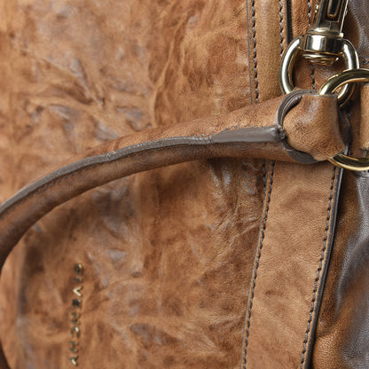 Givenchy Tumbled Sheepskin Large Pandora Charcoal 17 of 19