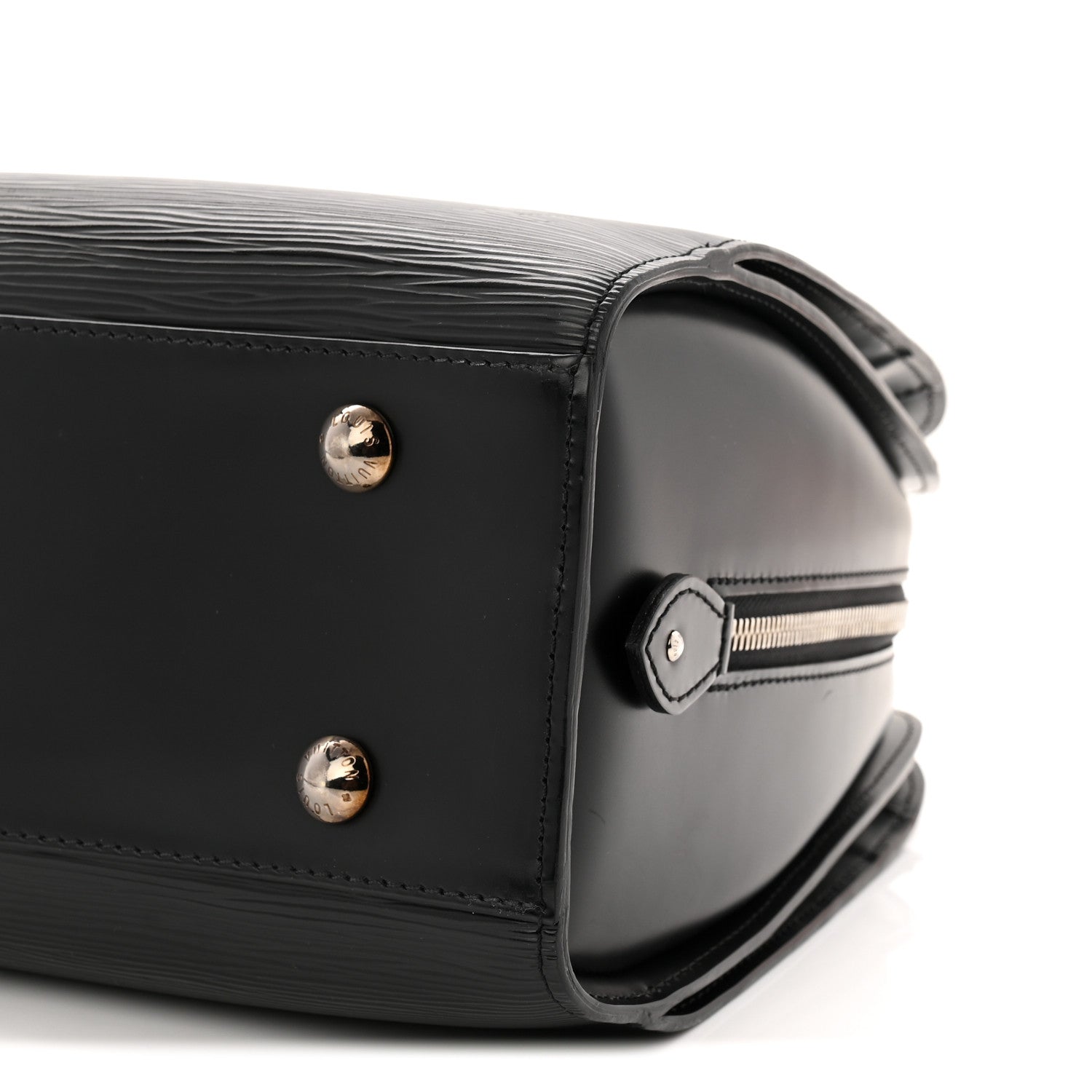 Louis Vuitton Epi Pont-Neuf GM Black 9 of 9