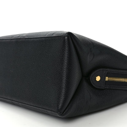 Louis Vuitton Empreinte Monogram Giant Petit Palais Black 9 of 13