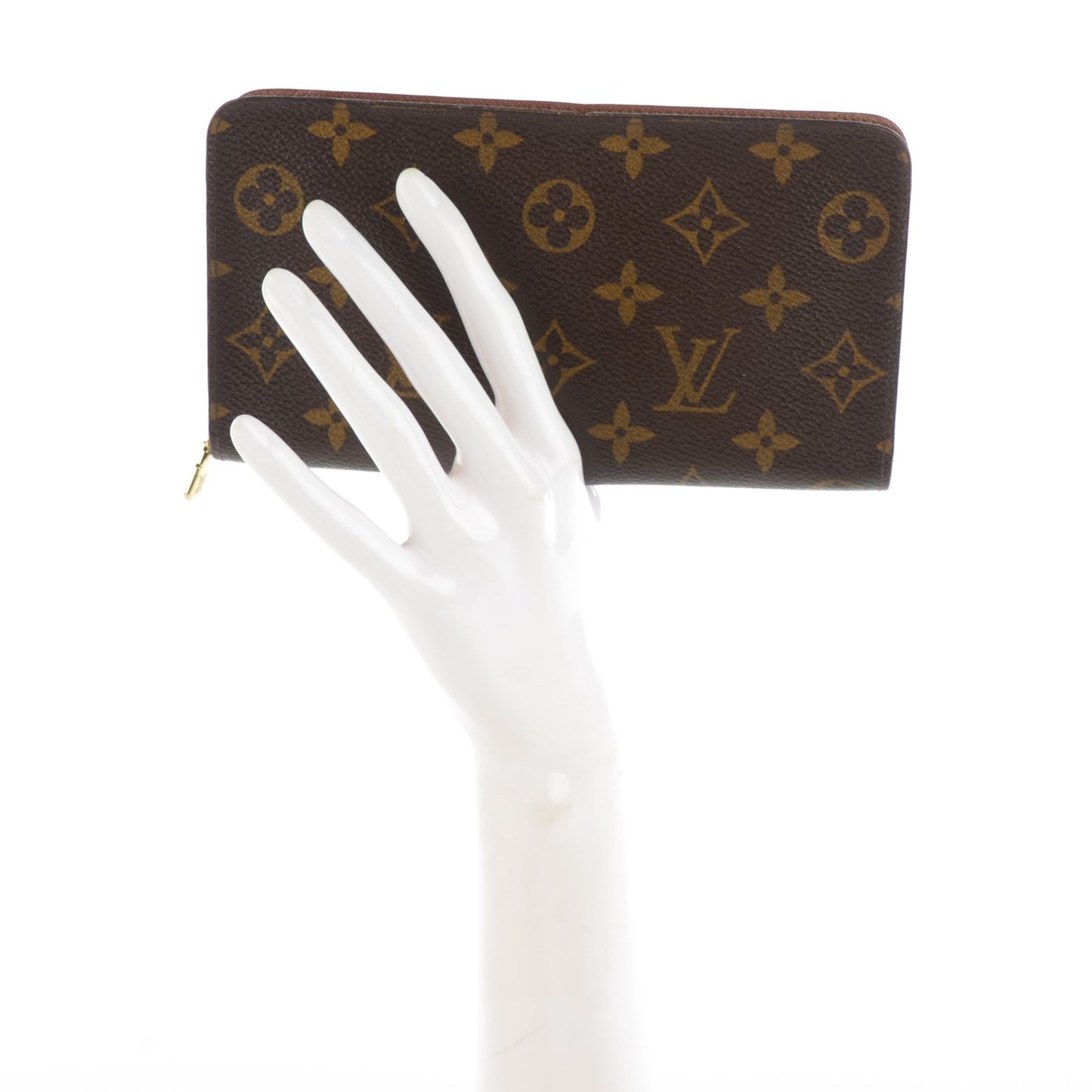 Monogram Porte-Monnaie Zippy Wallet