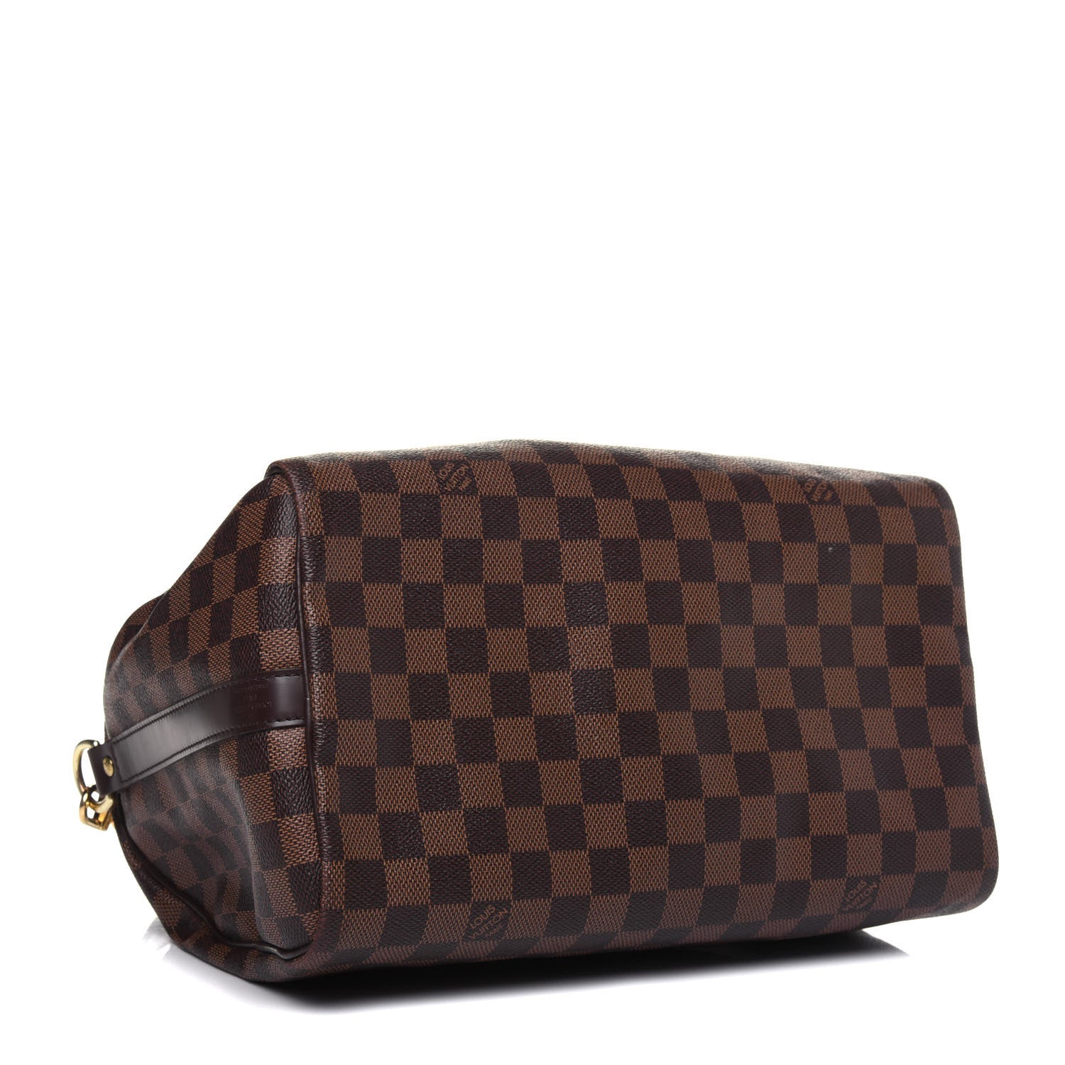 Louis Vuitton Damier Ebene Speedy Bandouliere 30 5 of 22