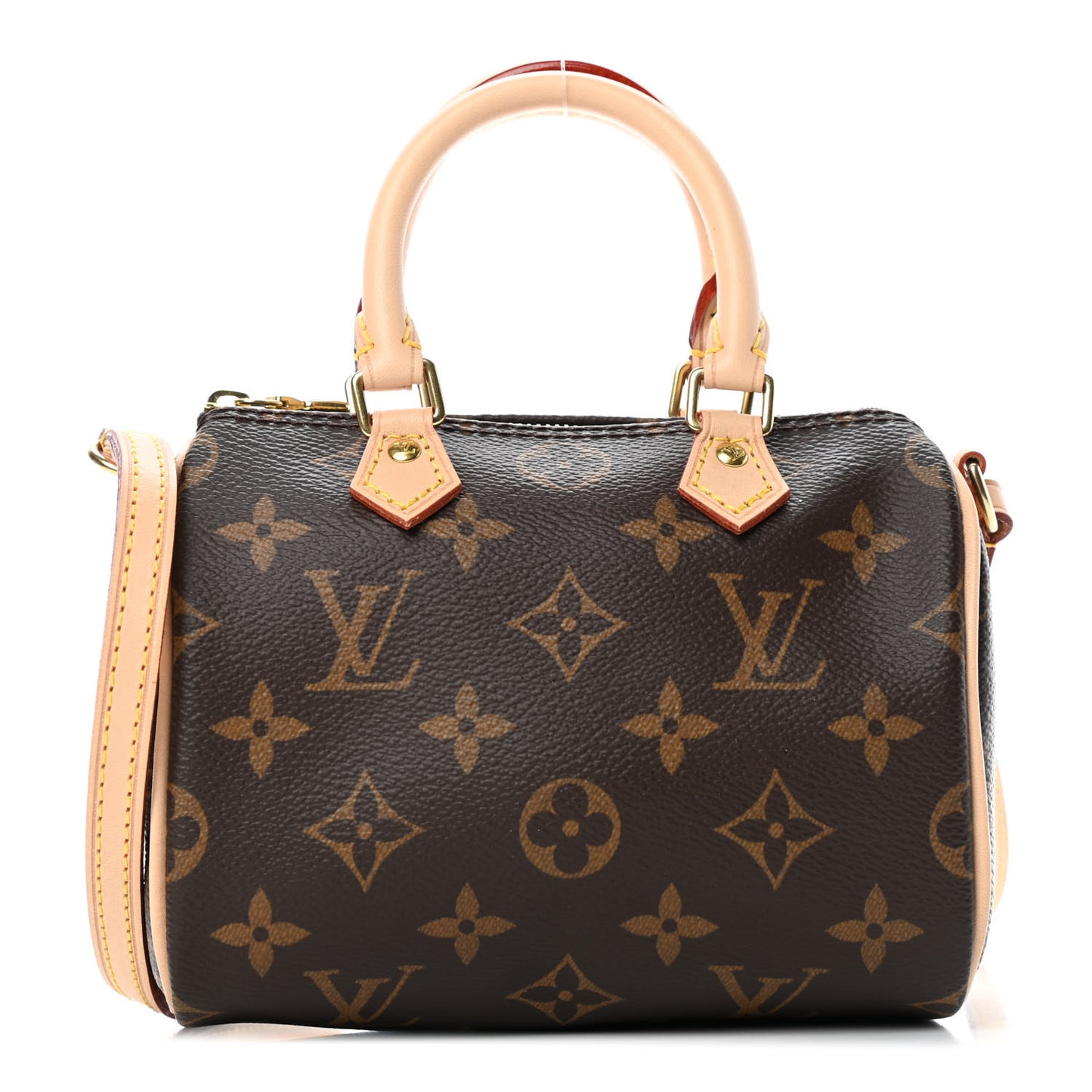 Monogram Nano Speedy