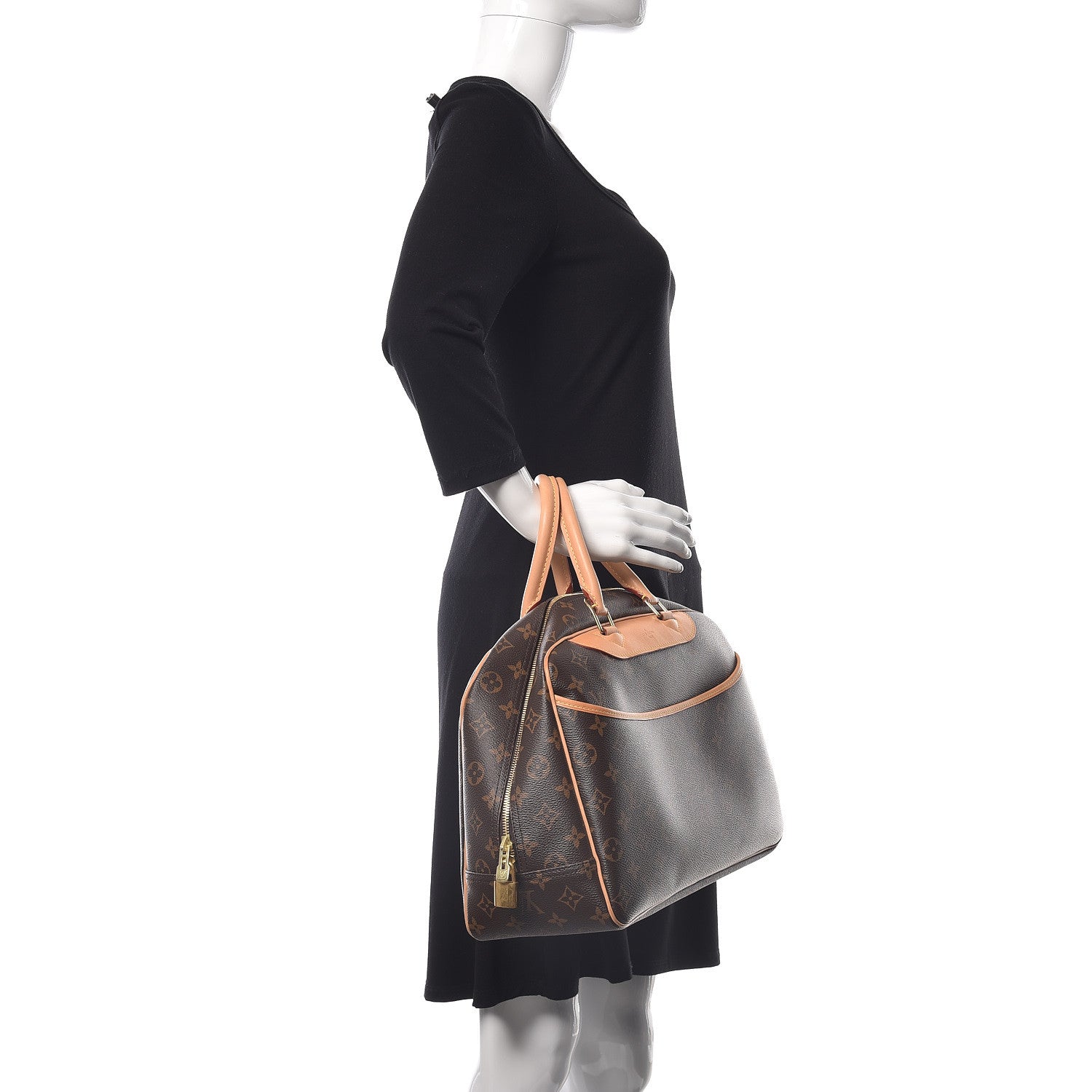 Louis Vuitton Monogram Deauville 2 of 13
