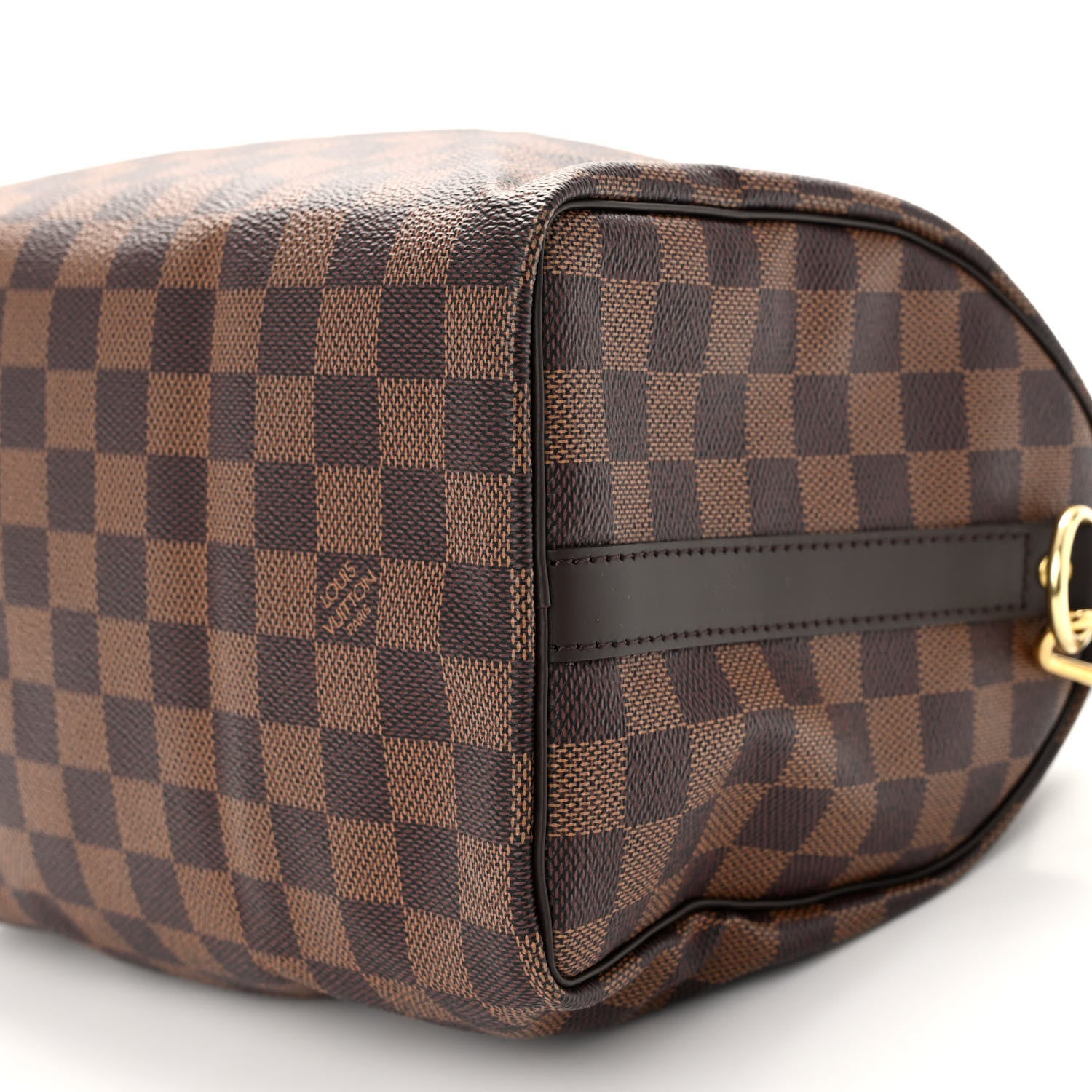 Louis Vuitton Damier Ebene Speedy Bandouliere 25 9 of 9
