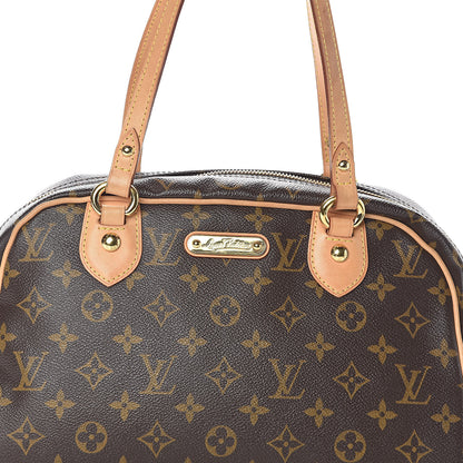 Louis Vuitton Monogram Montorgueil PM 7 of 10