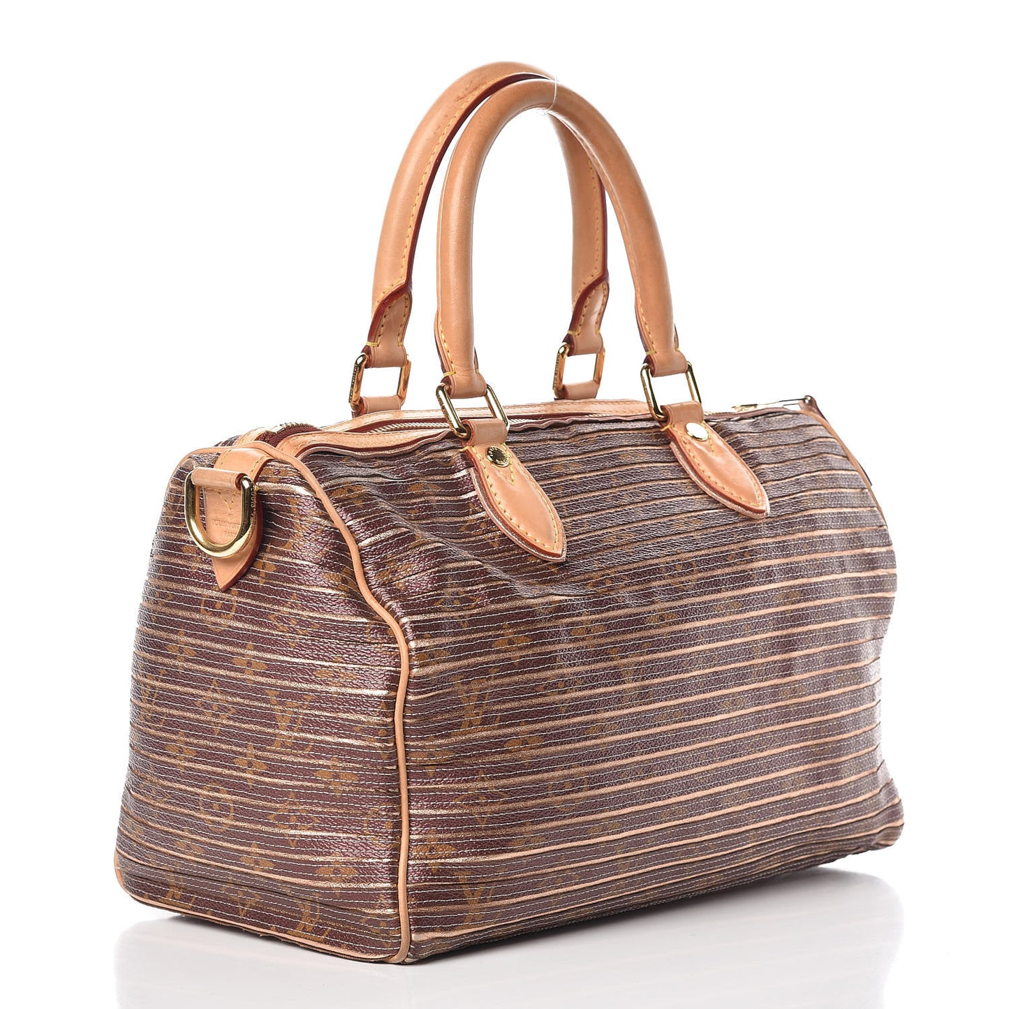 Monogram Eden Speedy Peach