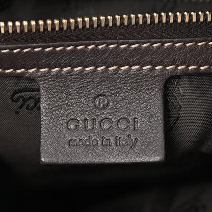 Gucci Crystal Monogram Hysteria Hobo 6 of 10