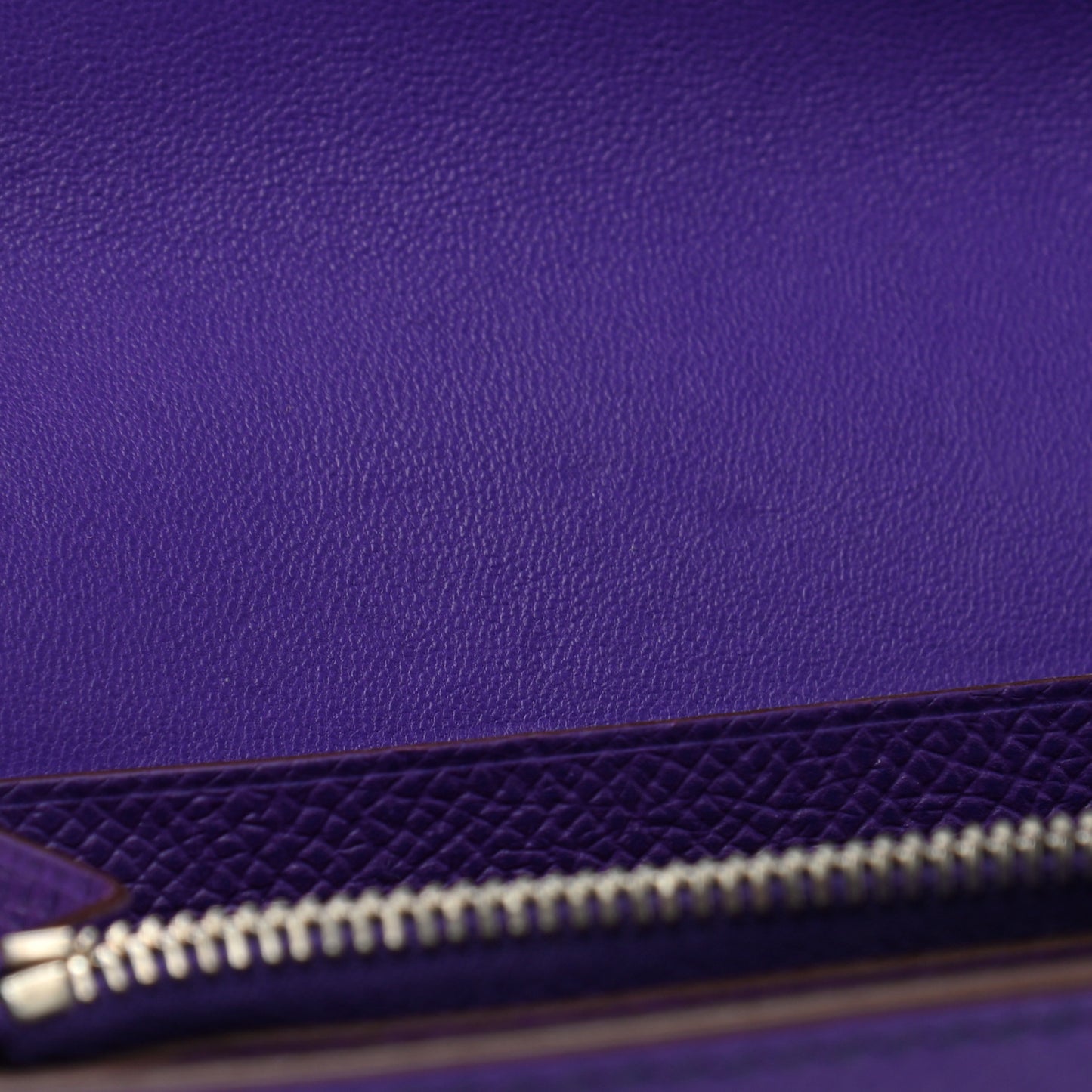 Epsom Constance Long Wallet Crocus