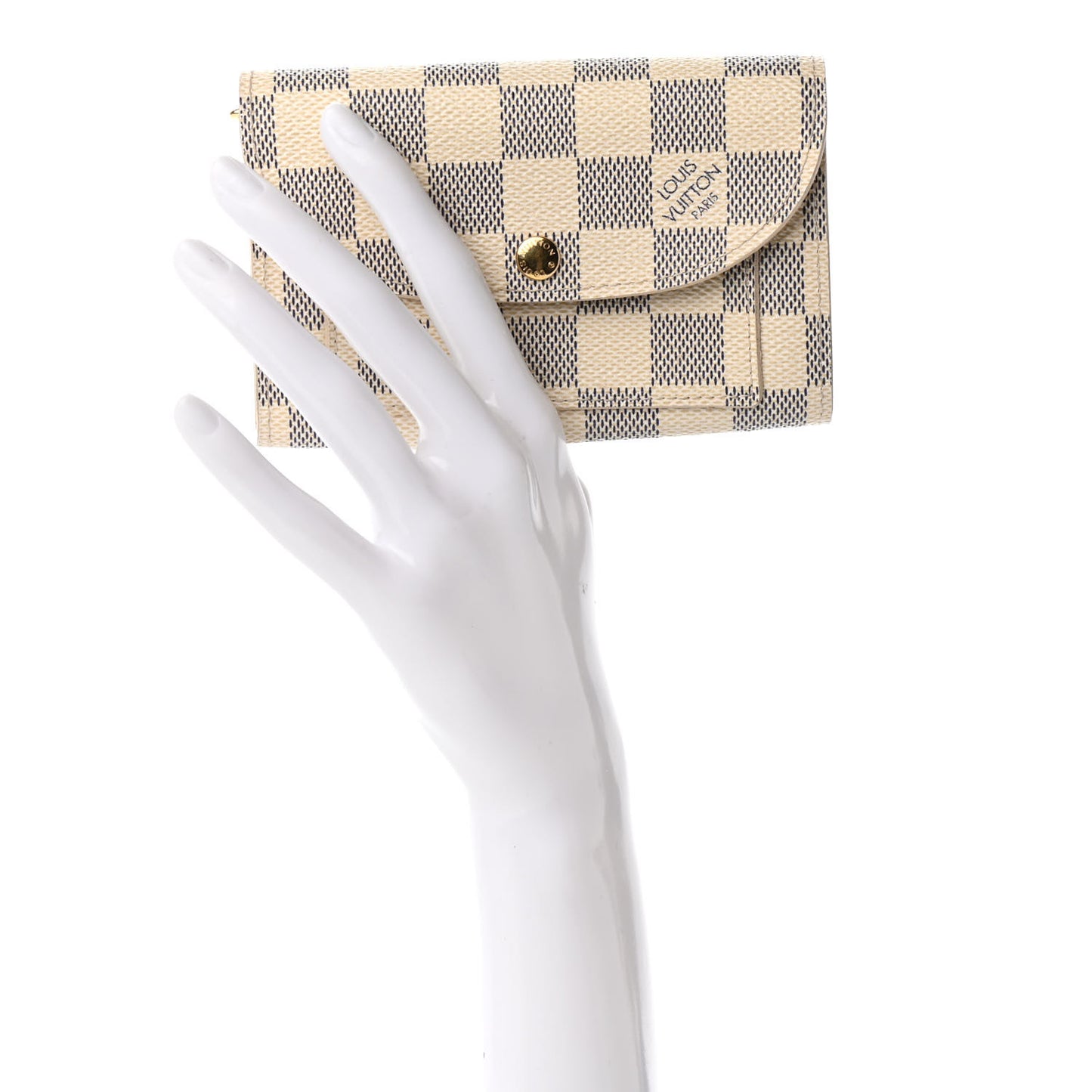 Damier Azur Pochette Solo