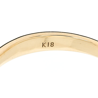 Parker & West by FASHIONPHILE 18K Yellow Gold Diamond 1.24ct Solitaire Engagement Ring 53 6.25 9 of 10