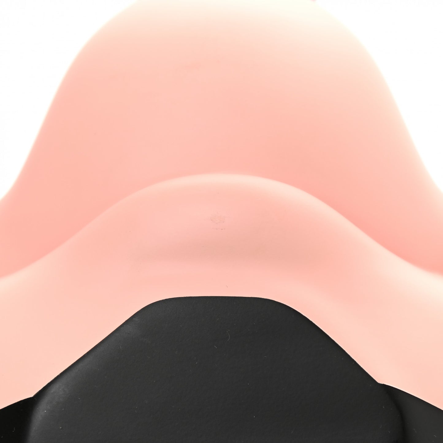 X DISNEY Plastic Mickey Mouse Top Handle Bag Black