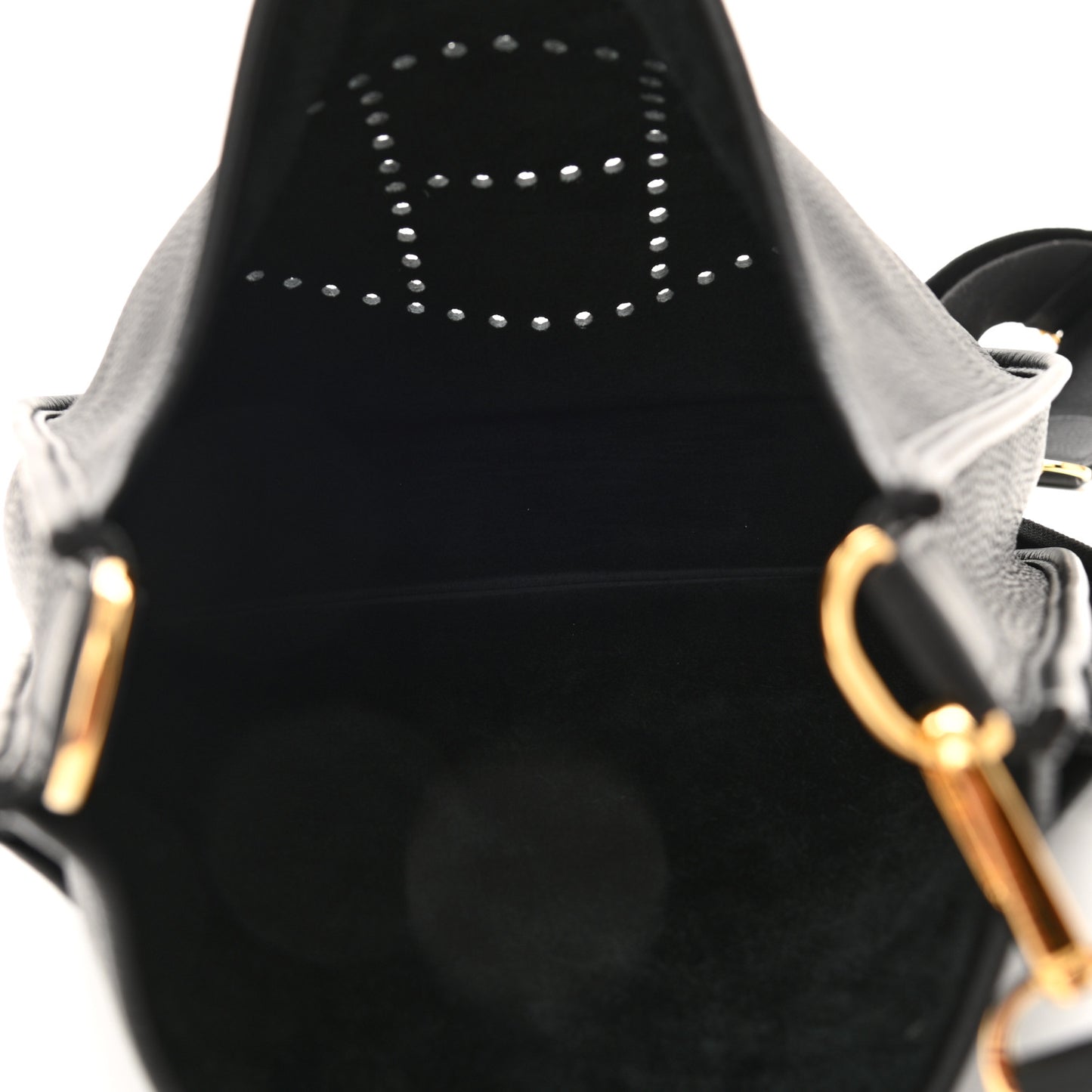 Taurillon Clemence Evelyne III PM Black