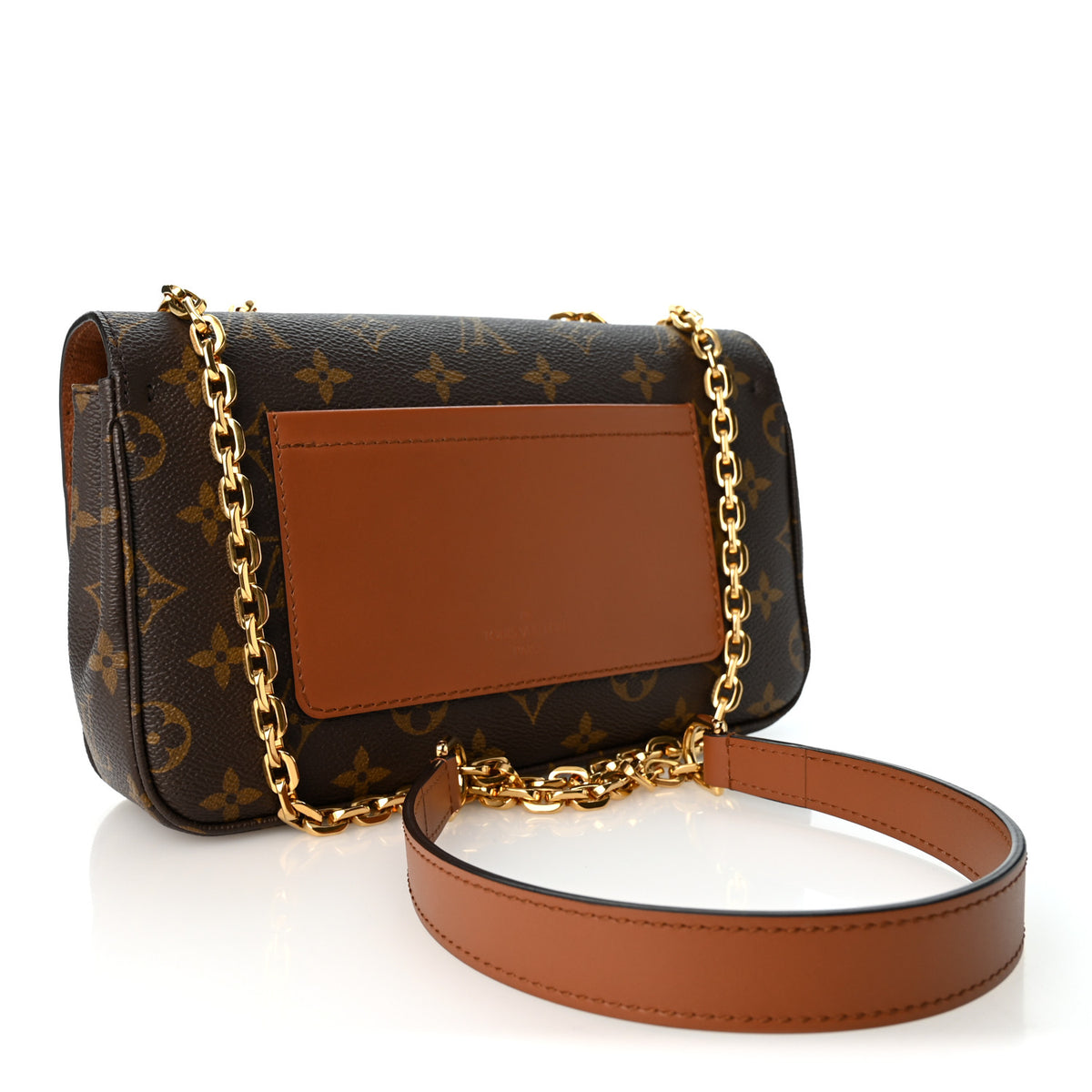 Monogram Marceau Caramel