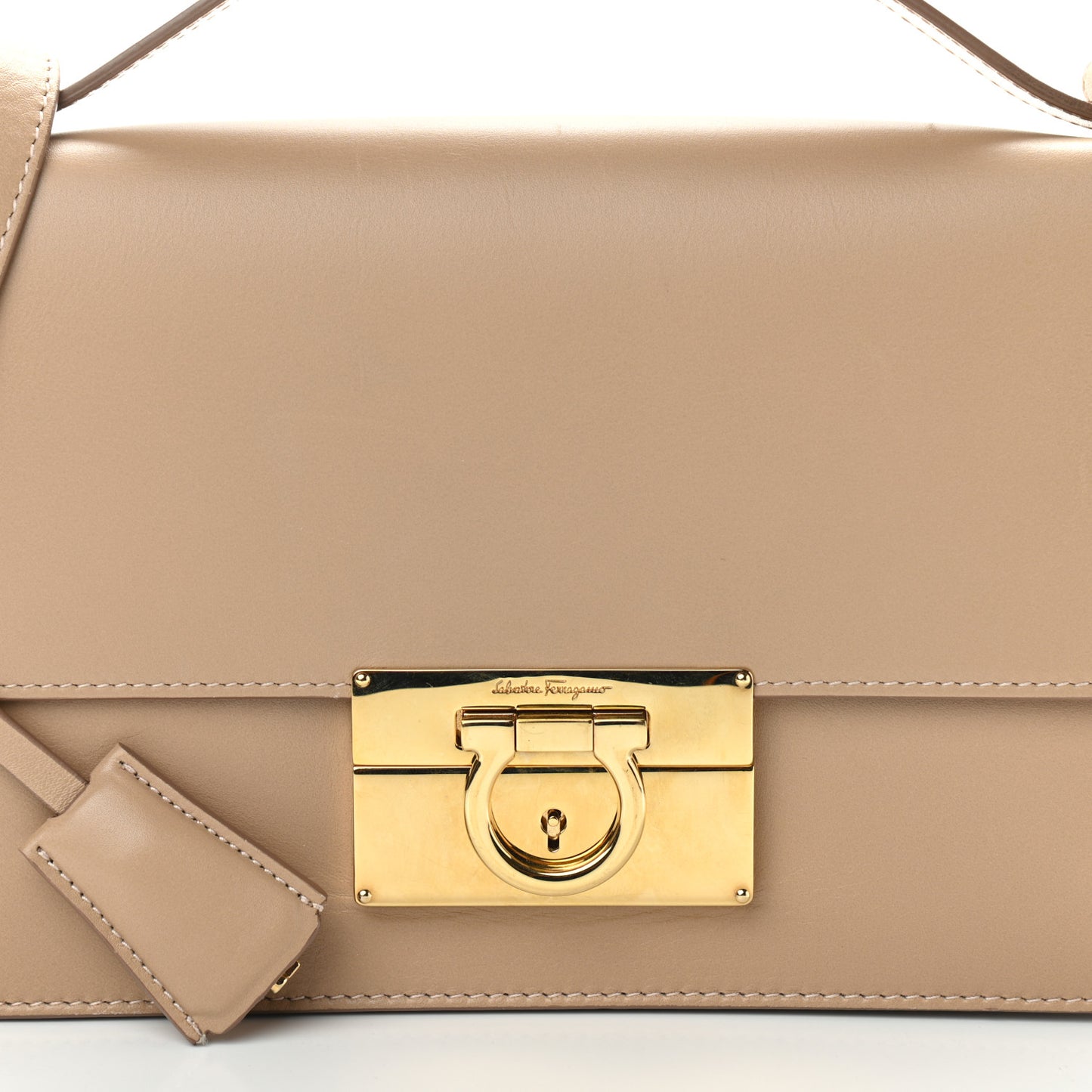 Medium Aileen Bag Beige