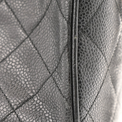Chanel Caviar Quilted Camera Case Black 14 of 14