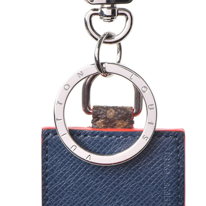 Louis Vuitton Monogram Illustrated LV League Bag Charm Key Ring 3 of 6