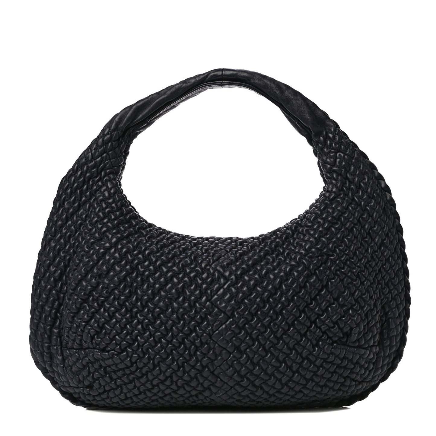 Nappa Mini Ponza Belly Hobo Black