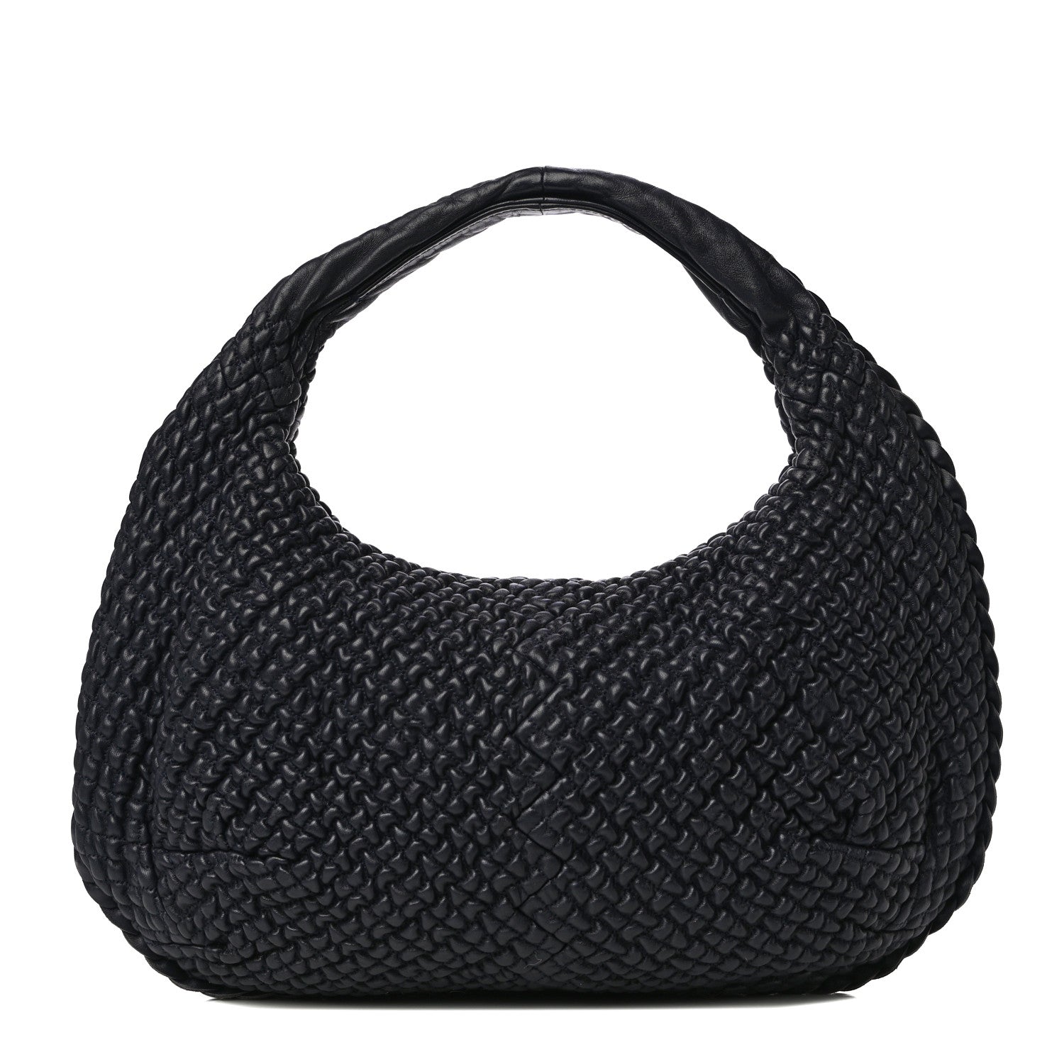 Bottega Veneta Nappa Mini Ponza Belly Hobo Black 1 of 13