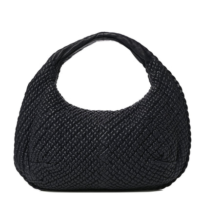 Bottega Veneta Nappa Mini Ponza Belly Hobo Black 1 of 13