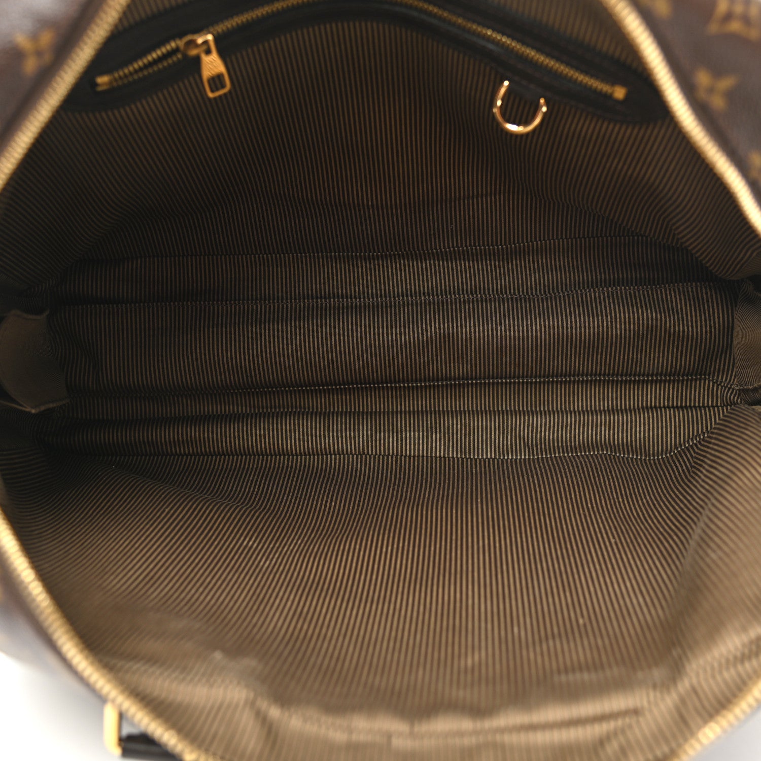 Louis Vuitton Monogram Bequia Porte Document Geant 5 of 14