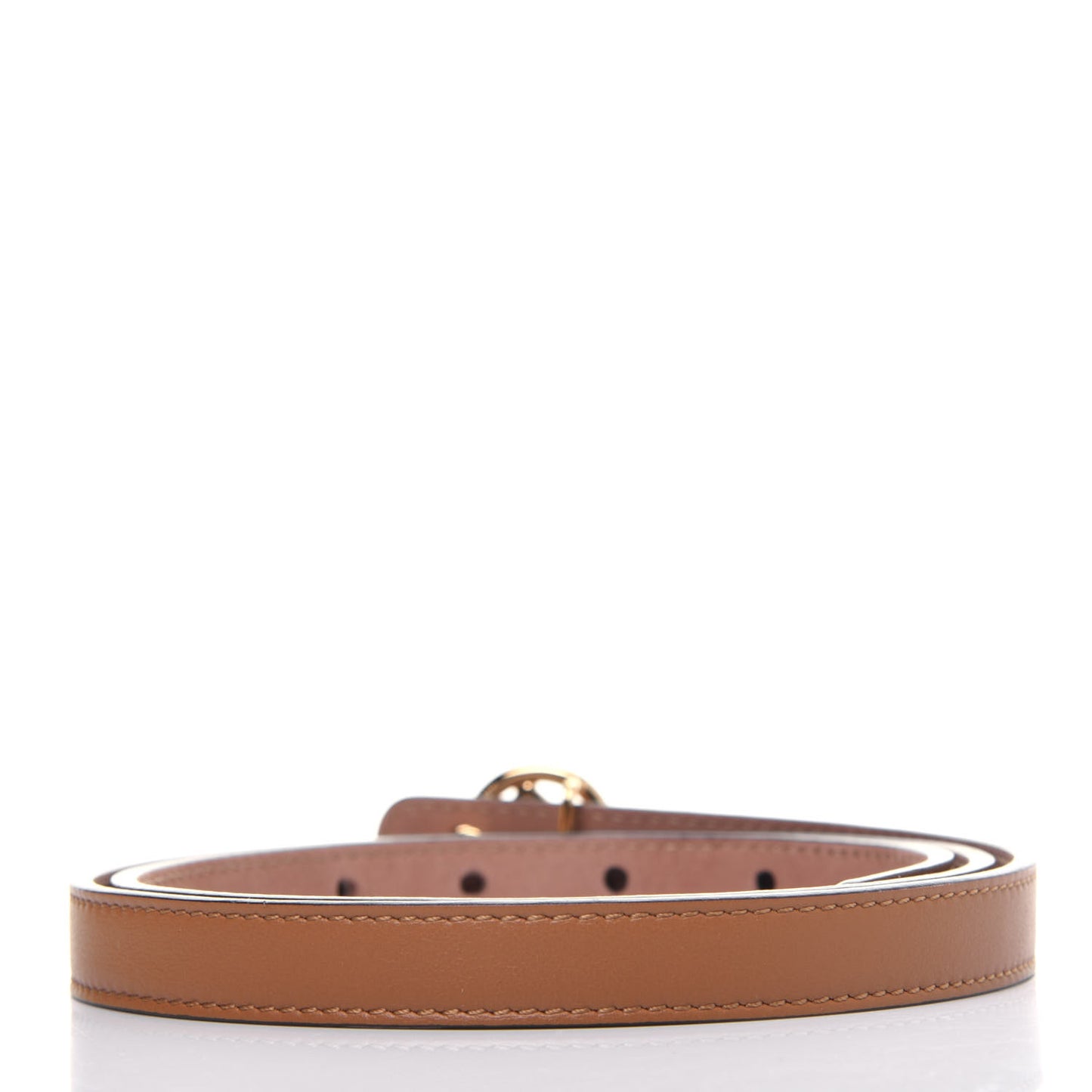 Vitello Grace Matte F is Fendi Belt 85 34 Nocciola