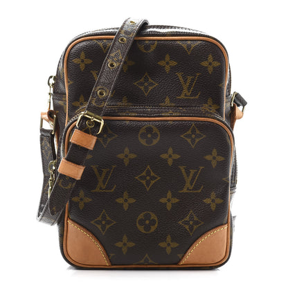 Louis Vuitton Monogram Amazone 1 of 12