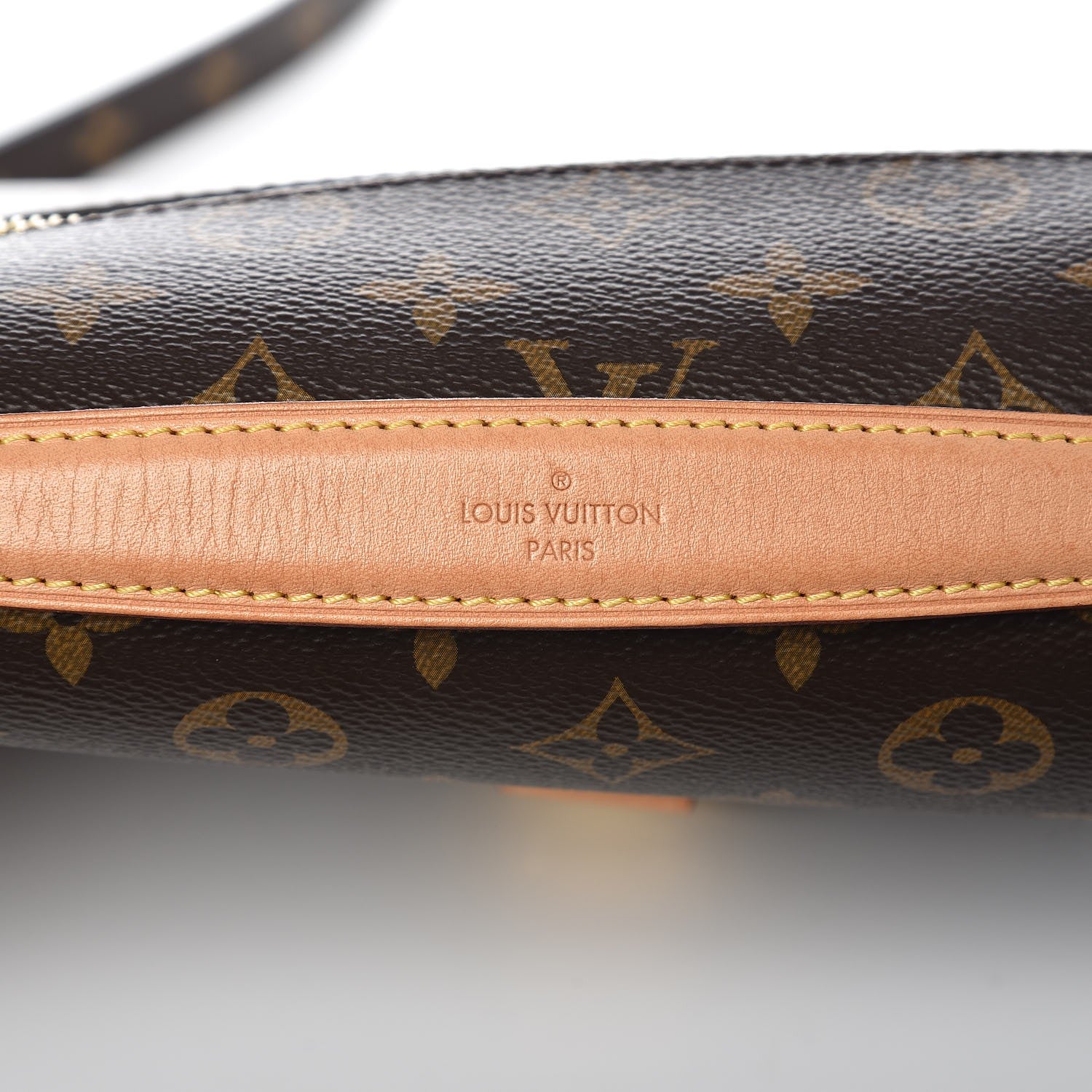 Louis Vuitton Monogram Pochette Metis 7 of 7