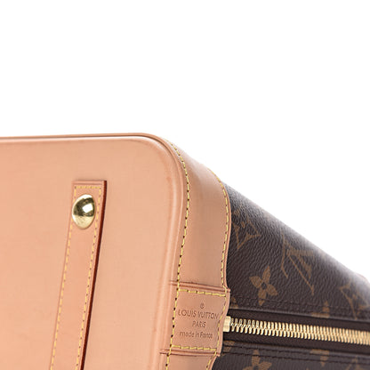 Louis Vuitton Monogram Alma PM 17 of 18