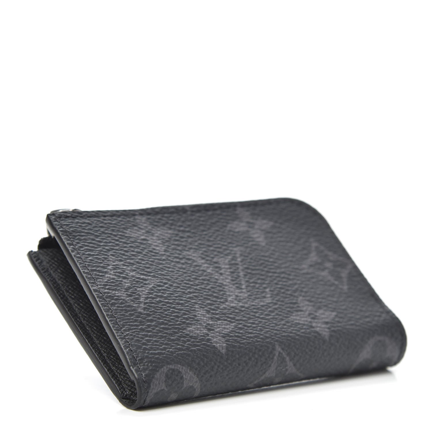 Louis Vuitton Monogram Eclipse Coin Purse 4 of 6
