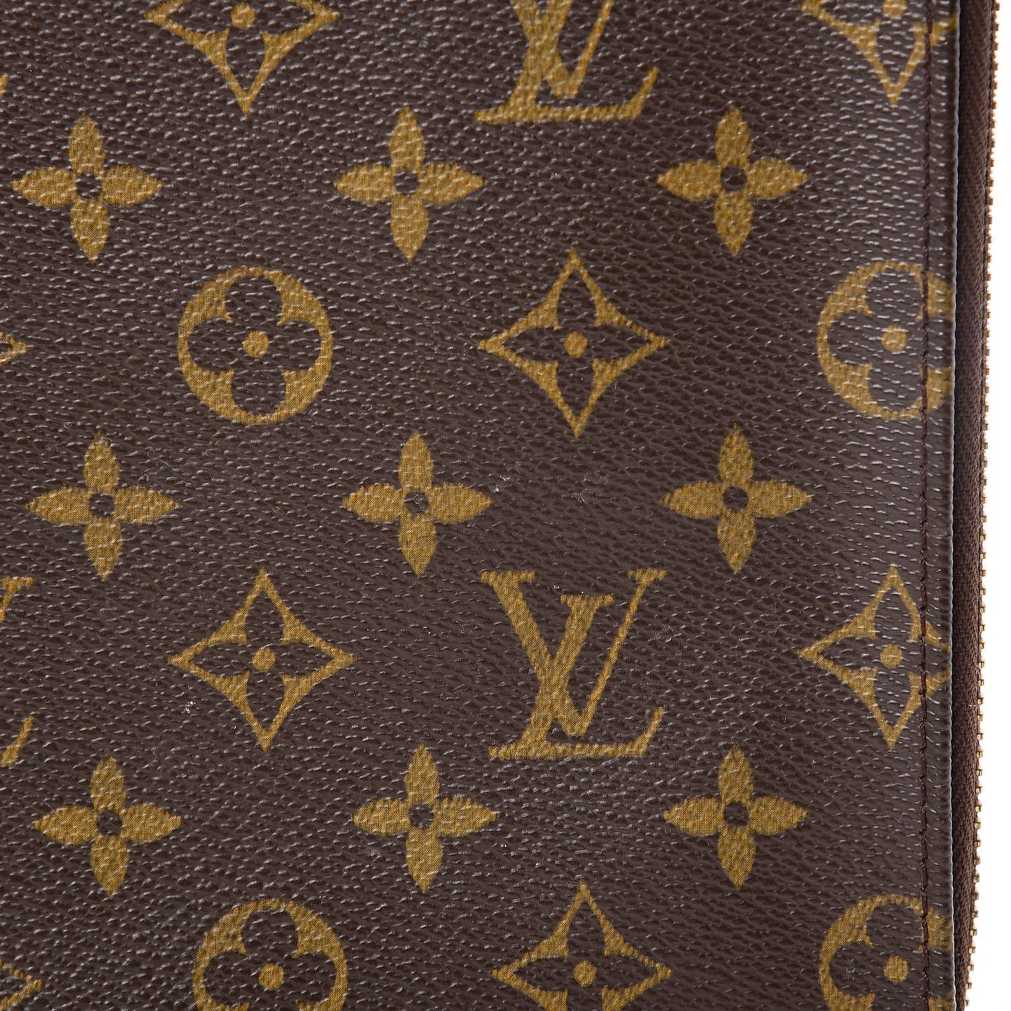 Monogram Poche Documents Portfolio Case 39