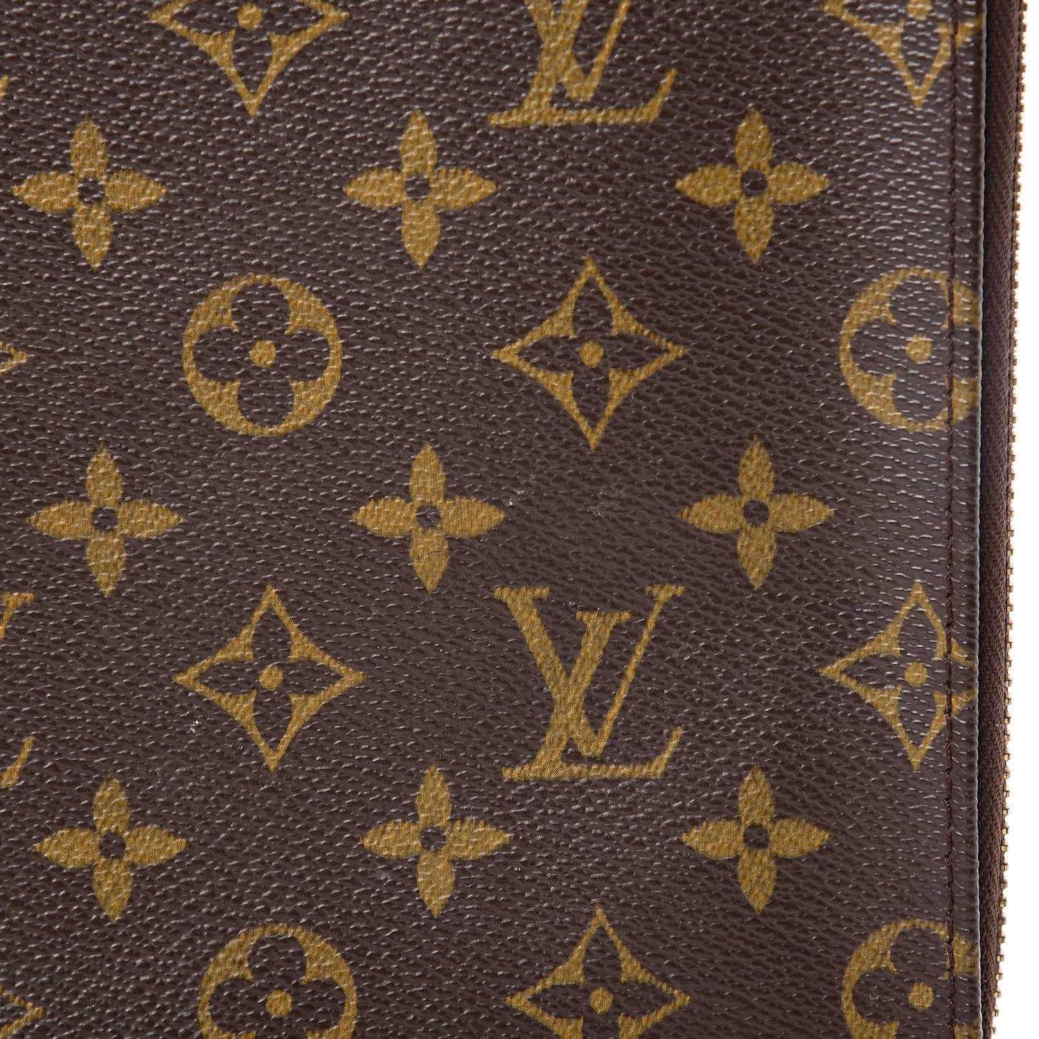 Louis Vuitton Monogram Poche Documents Portfolio Case 39 7 of 9