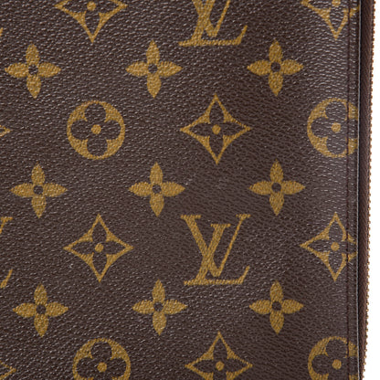 Louis Vuitton Monogram Poche Documents Portfolio Case 39 7 of 9
