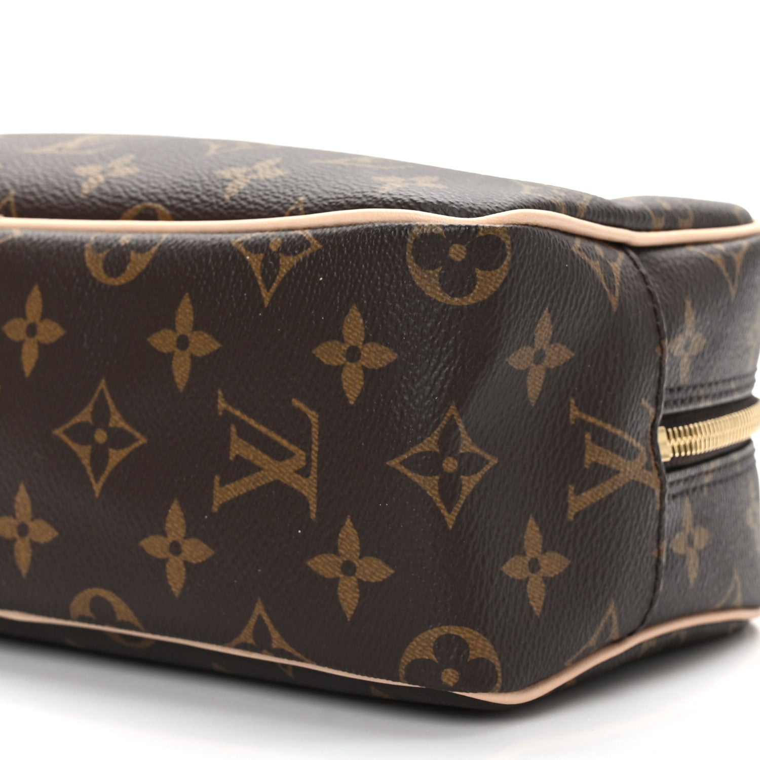 Louis Vuitton Monogram Toiletry Bag 25 8 of 8