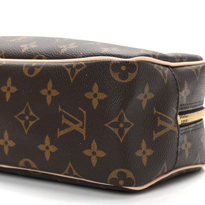 Louis Vuitton Monogram Toiletry Bag 25 8 of 8