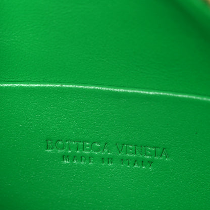 Bottega Veneta Nappa Intrecciato Mini Loop Camera Bag Parakeet 6 of 11