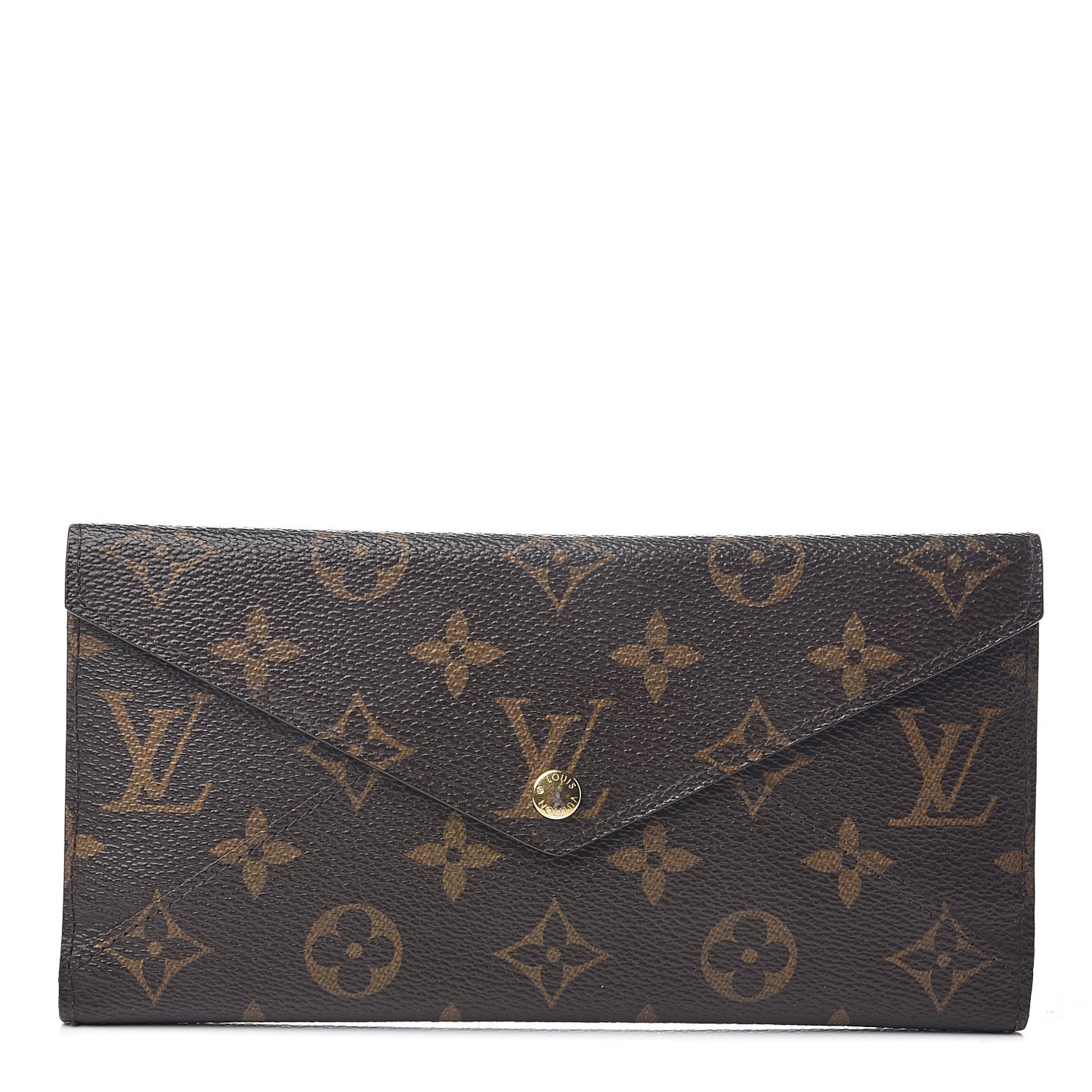 Monogram Long Origami Wallet
