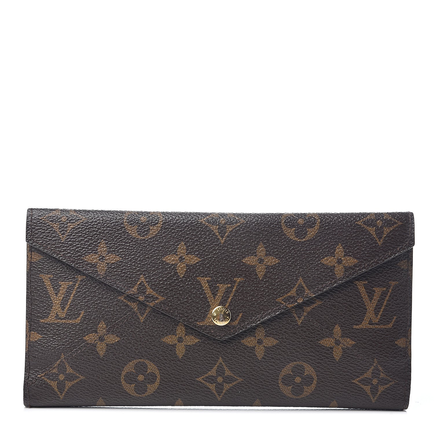 Louis Vuitton Monogram Long Origami Wallet 1 of 5