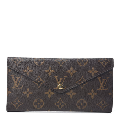 Louis Vuitton Monogram Long Origami Wallet 1 of 5
