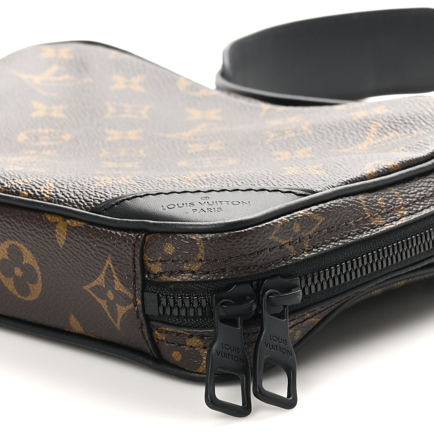 Monogram Utility Front Bag