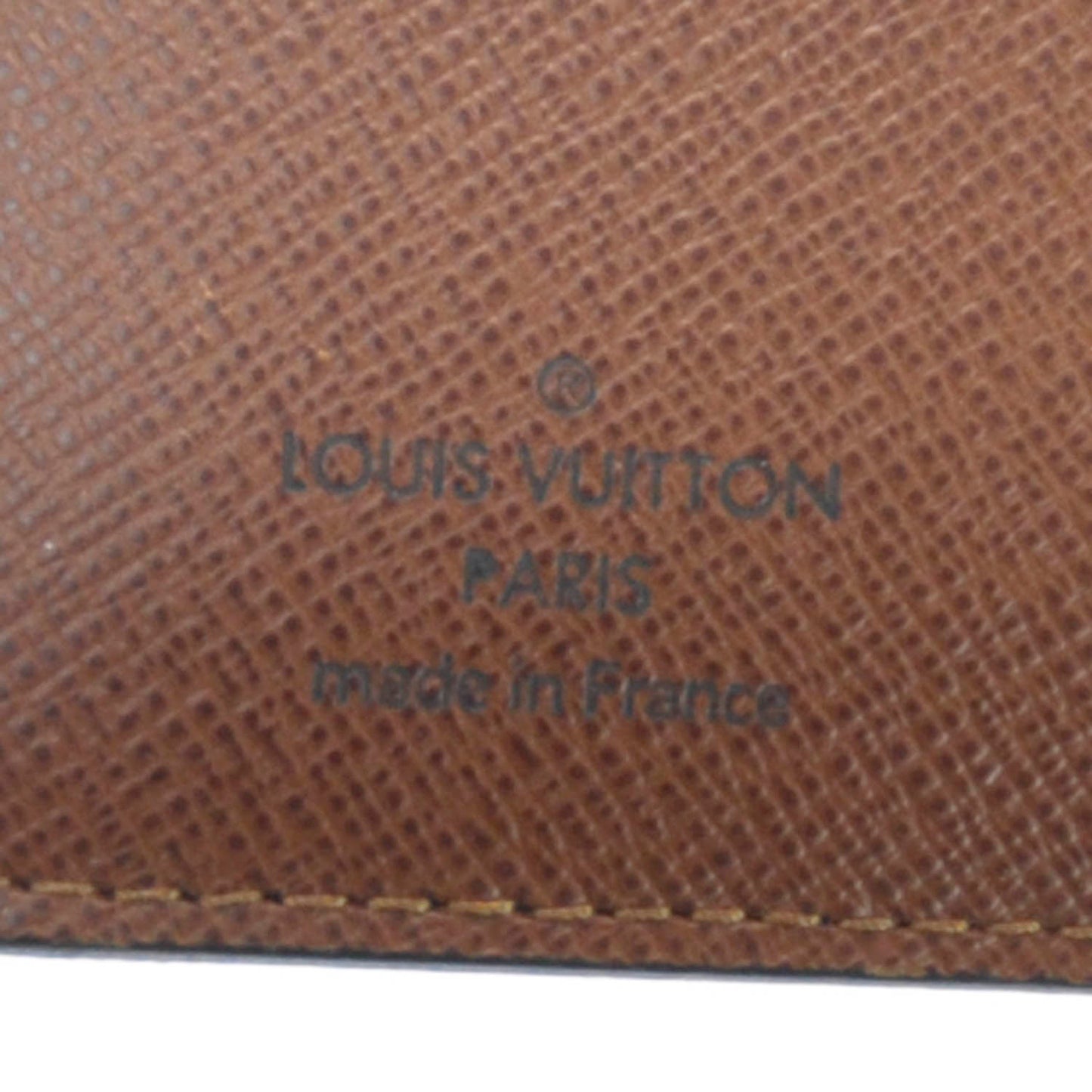 Monogram Eugenie Wallet