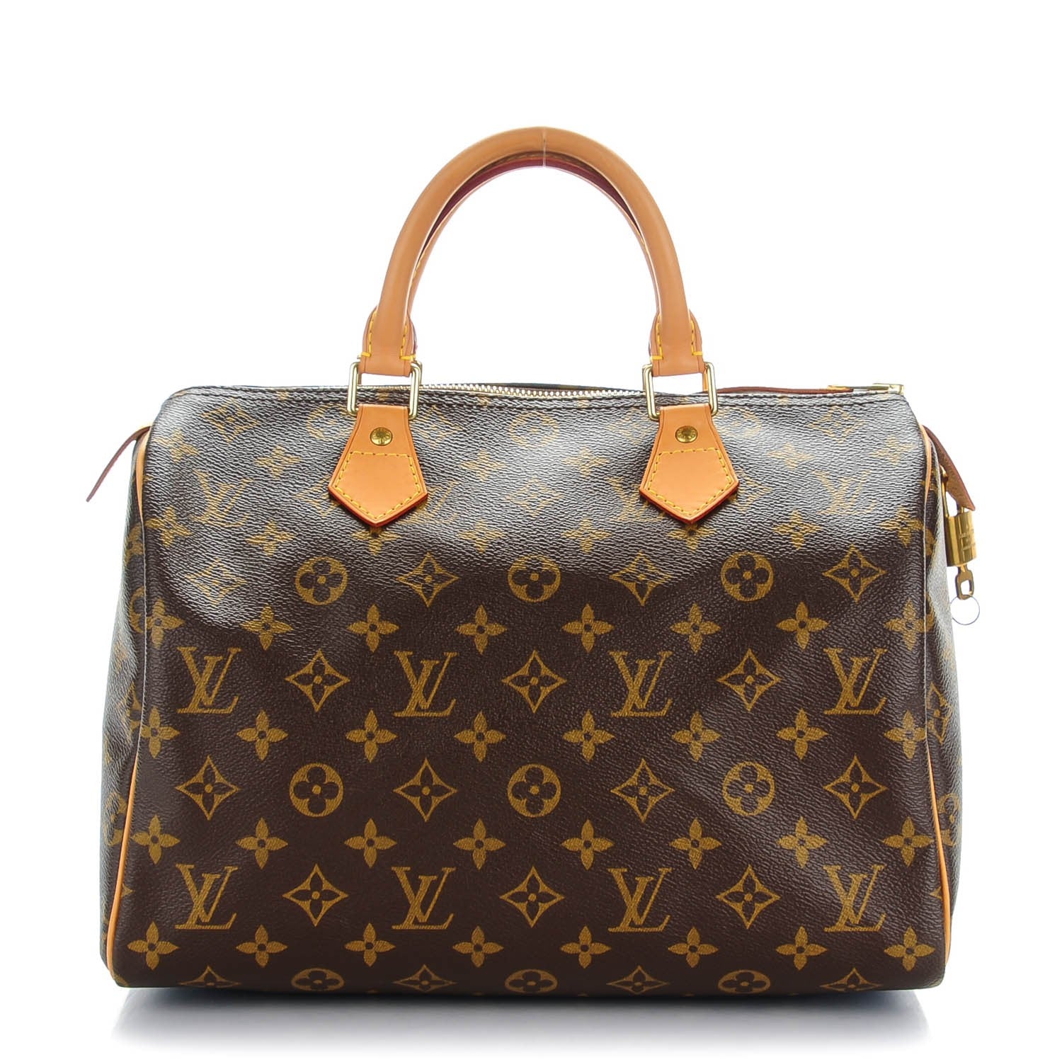 Louis Vuitton Monogram Speedy 30 1 of 7