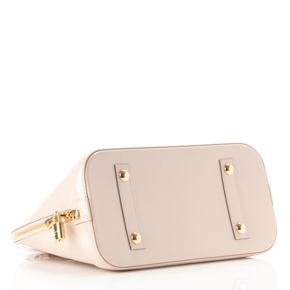 Louis Vuitton Vernis Alma PM Rose Angelique 4 of 8