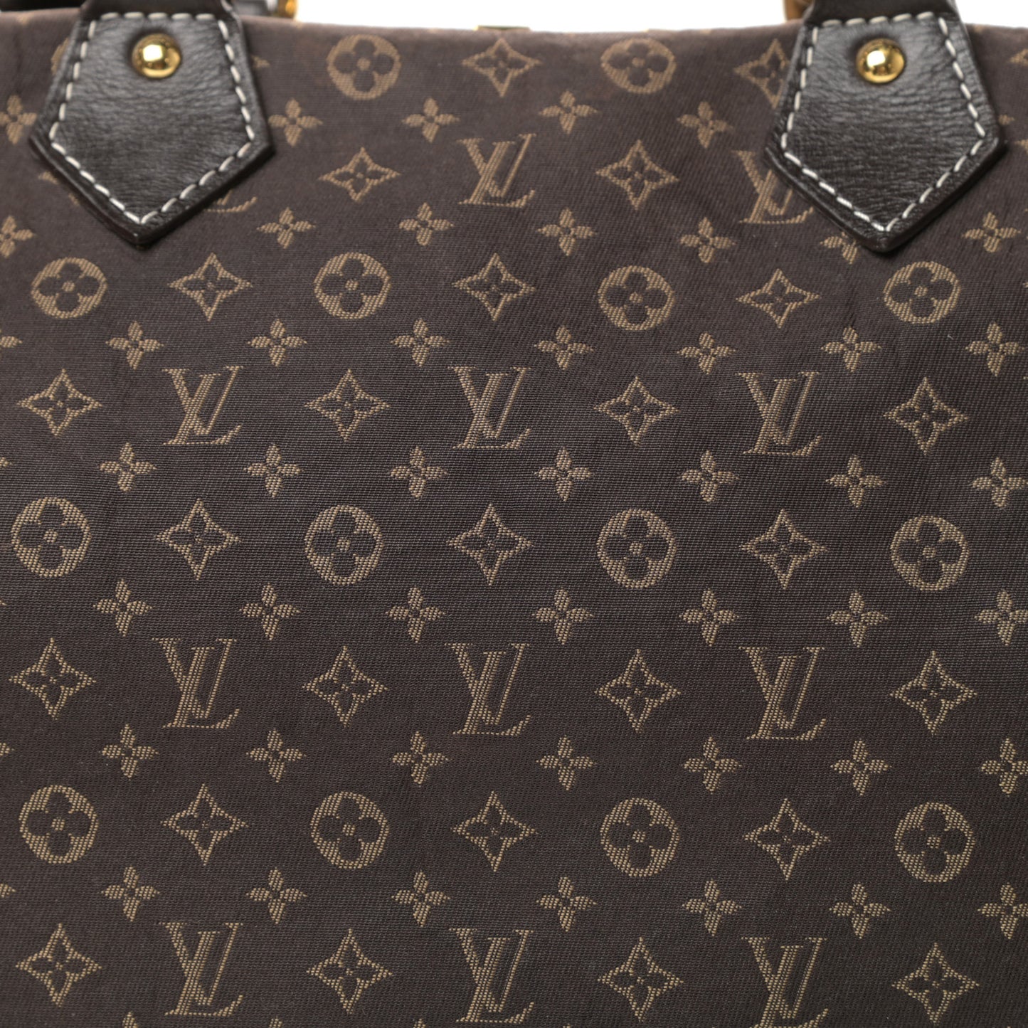 Monogram Idylle Speedy Bandouliere 30 Fusain