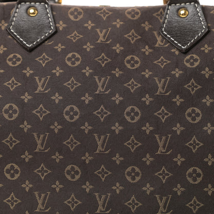 Louis Vuitton Monogram Idylle Speedy Bandouliere 30 Fusain 8 of 8