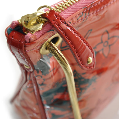 Louis Vuitton Richard Prince Bonbon Pochette Rose 9 of 10