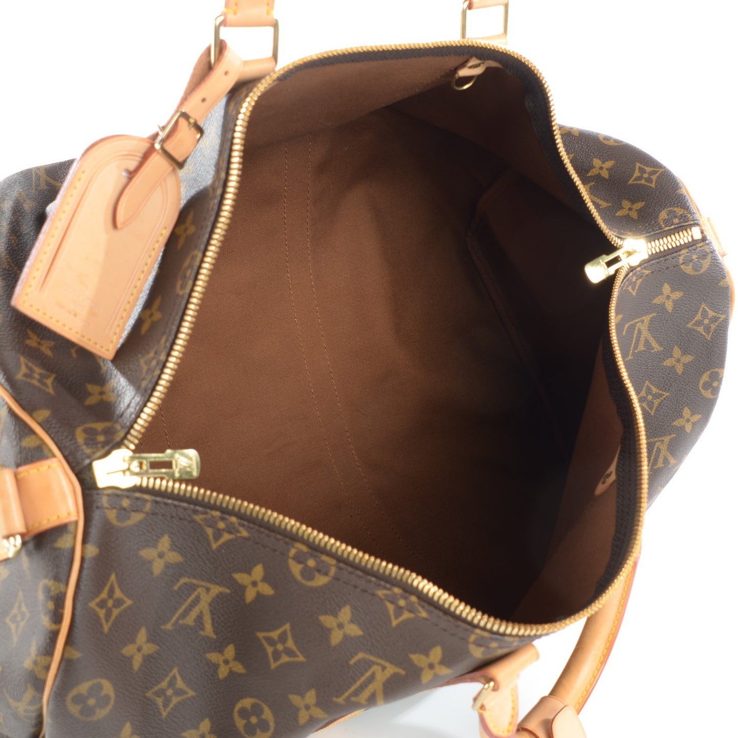 Monogram Keepall Bandouliere 50