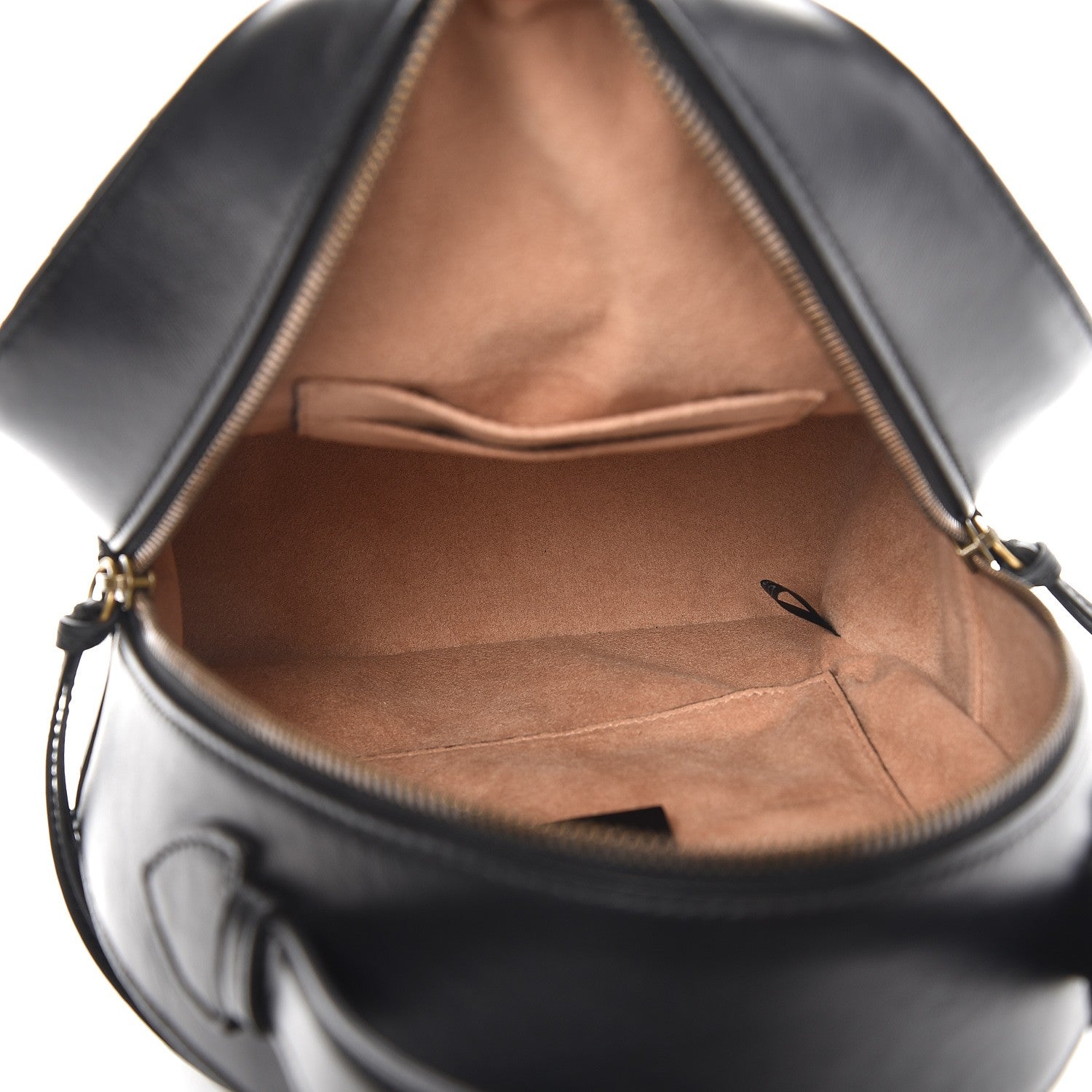 Gucci Calfskin Matelasse GG Marmont Backpack Black 5 of 7